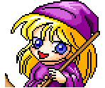 Witch - Mofa Gongzhu Da Maoxian