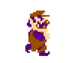 Wario (Super Mario Bros. NES-Style) - Wario Customs