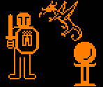 General Sprites - dnd / The Game of Dungeons