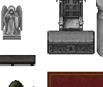 Chapel - Vampire Survivors