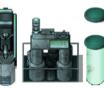 Laboratory - Vampire Survivors