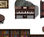 Library - Vampire Survivors