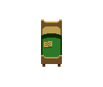 Popgoes's Bed - POPGOES Arcade (2020 Edition)