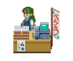 Sal - Mega Man Battle Network