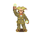 Count Zap - Mega Man Battle Network