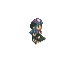 Miyu - Mega Man Battle Network
