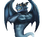 Blue Dragon - Gaia Online