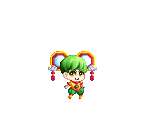 SDSuper+ T&B10 Dragon Kid - Gaia Online
