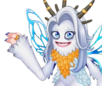 "Mysterious Werdo" (AmaLee) - My Singing Monsters