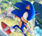Banners - Sonic Frontiers