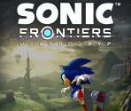 Icons & Save Icon - Sonic Frontiers