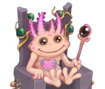 Axolotl King - My Singing Monsters