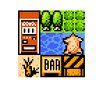 Tileset - Metal Max (JPN)