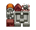 World Tiles - Metal Max 2 (JPN)
