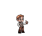 Scott's Dad - Scott Pilgrim vs. the World: The Game