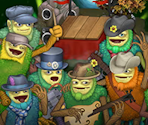 Stick(l)er for Detail 02: Year 2 - My Singing Monsters