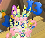Stick(l)er for Detail 04: Anniversary Month - My Singing Monsters