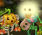 Stick(l)er for Detail 08: Spooktacle - My Singing Monsters