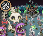 Stick(l)er for Detail 10: Year 8 - My Singing Monsters