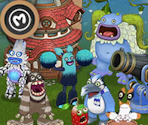Stick(l)er for Detail 13: Year 10 - My Singing Monsters