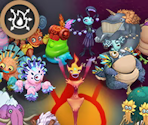 Stick(l)er for Detail 15: Year 12 - My Singing Monsters