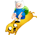 Adventure Time NPCs - Gaia Online