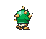 Sabotall (Mega Man 7-Style) - Mega Man Customs