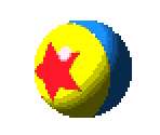 Pixar Ball - Toy Story