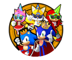 Season 21 Fast Pass: Party Fastpass - Sonic Speed Simulator (Roblox)