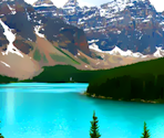 Rocky Mountains - Jet Set Go