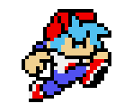 Boyfriend (Sonic Pocket Adventure-Style) - Friday Night Funkin' Customs