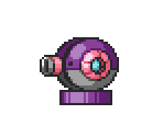 Dodonpa Cannon (Mega Man 7-Style) - Mega Man Customs