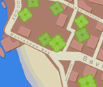 Overworld Map - Style Savvy