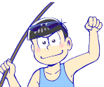 Karamatsu - Osomatsu-san Matsu Matsuri!