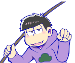 Ichimatsu - Osomatsu-san Matsu Matsuri!