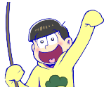 Jyushimatsu - Osomatsu-san Matsu Matsuri!
