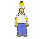 Bus Stop Costumes - The Simpsons Game