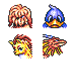 Animal Portraits - Crusader of Centy