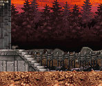 Giant's Dwelling - Castlevania: Order of Ecclesia