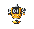 Dada (Mega Man 7-Style) - Mega Man Customs