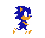 Sonic (Super Mario Bros. NES-Style) - Sonic the Hedgehog Customs