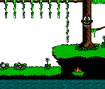 Flatulent Swamps 1-1 - Boogerman: A Pick and Flick Adventure