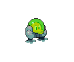 Mecha Q*bert - Q*bert