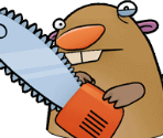 Beaver - Swamp Attack