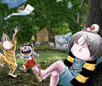 Event CG - GeGeGe no Kitarō: Ibun Yōkai Kitan