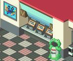 Metroline Stations - Mega Man Battle Network