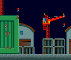 Stage 3 - Cyber Cross
