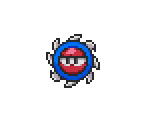 Cutting Wheel (Mega Man 7-Style) - Mega Man Customs