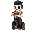 Mall Cop Items - Gaia Online