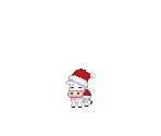 SDPlus #151 Cowsanta - Gaia Online